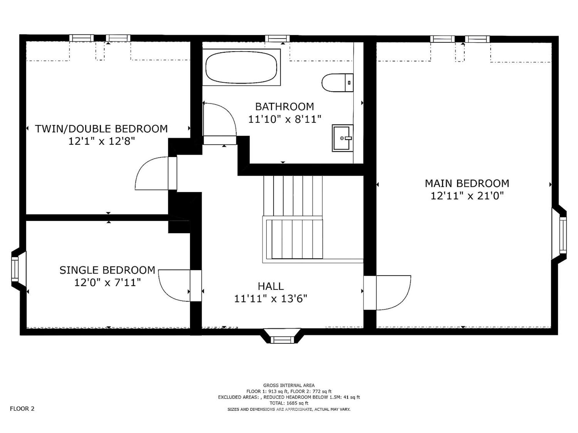 Worthy House Villa Saint Florence ภายนอก รูปภาพ